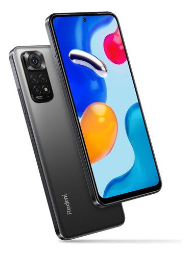 Xiaomi Redmi Note 11s Dual Sim 128 Gb Gris Grafito 6 Gb Ram - Image 3