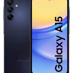 Samsung Galaxy A15 128 Gb Negro Azulado 4 Gb Ram