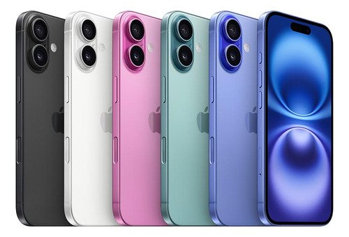 Apple iPhone 16 (256 Gb) - Blanco - Image 6