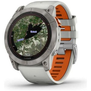 Smartwatch Fenix 7x Pro Zafiro Solar Garmin Musica Mapa S.a