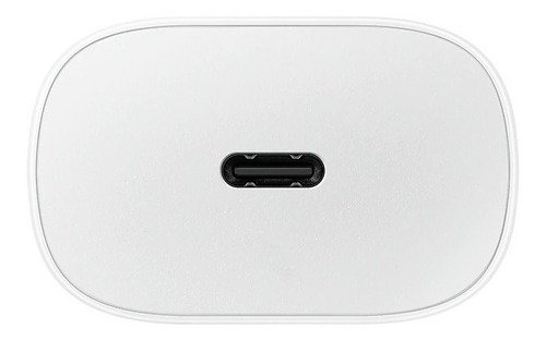 Adaptador Samsung Carga Rápida Cable Tipo C 15w Blanco - Image 2