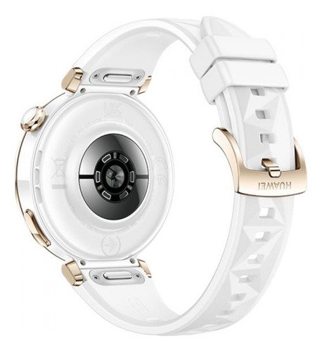 Huawei Smartwatch Watch Gt 5 Pro 42mm Blanco Diseño De La Malla Mesh - Image 2