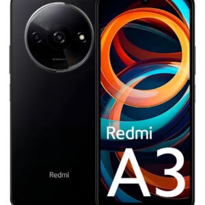 Celular Xiaomi Redmi A3 4gb/128gb Midnight Black