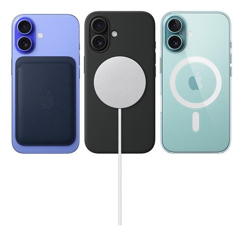 Apple iPhone 16 (256 Gb) - Blanco - Image 10