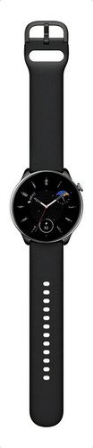 Smartwatch Amazfit Gtr Mini Sport Silicona Negro 1.28'' Amoled Gps, Sumergible 50m, Bluetooth - Image 4