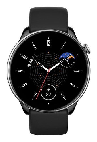Smartwatch Amazfit Gtr Mini Sport Silicona Negro 1.28'' Amoled Gps, Sumergible 50m, Bluetooth - Image 2