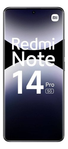 Xiaomi Redmi Note 14 Pro 5g Negro 256gb 8ram 200mpx - Image 3