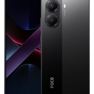 Xiaomi Poco X7 Pro 5g Dual Slim 256 Gb Negro 12 Gb Ram