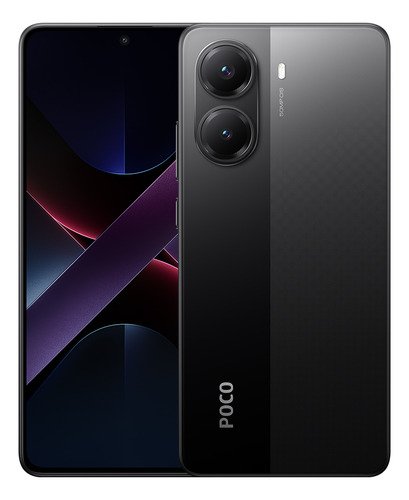 Xiaomi Poco X7 Pro 5g Dual Slim 256 Gb Negro 12 Gb Ram