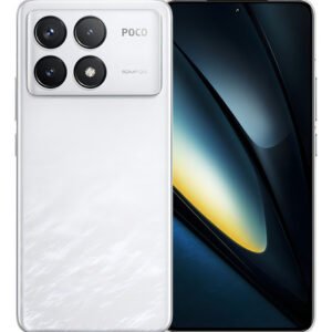 Celular Xiaomi Poco F6 Pro 12gb Ram 512gb Rom White Dual Sim