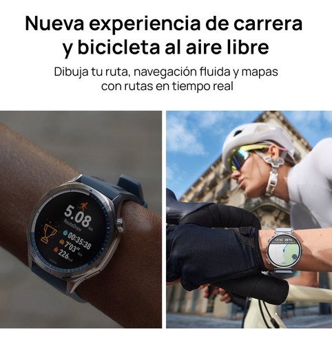 Smartwatch Huawei Watch Gt 5 41mm Dorado - Image 7