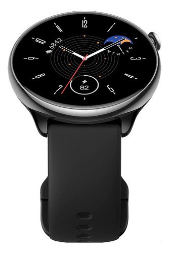 Smartwatch Amazfit Gtr Mini Sport Silicona Negro 1.28'' Amoled Gps, Sumergible 50m, Bluetooth - Image 5