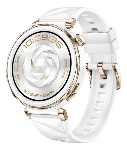 Huawei Smartwatch Watch Gt 5 Pro 42mm Blanco Diseño De La Malla Mesh