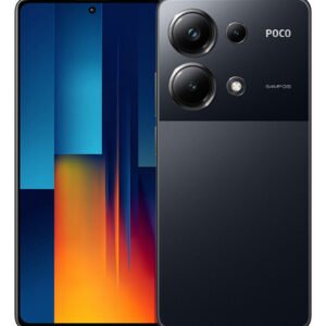 Xiaomi Pocophone Poco M6 Pro Dual Sim 256 Gb Negro 8 Gb Ram