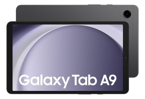 Tablet Samsung Galaxy Tab A9 Sm-x115 8.7 Pulgadas 8gb 128gb Color Gris Oscuro
