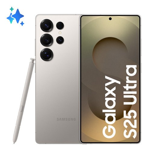 Samsung Galaxy S25 Ultra 512gb Titanium Gray - Image 2