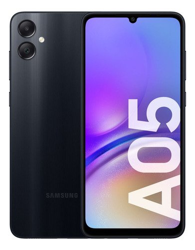 Samsung Galaxy A05 128 Gb Negro 4 Gb Ram