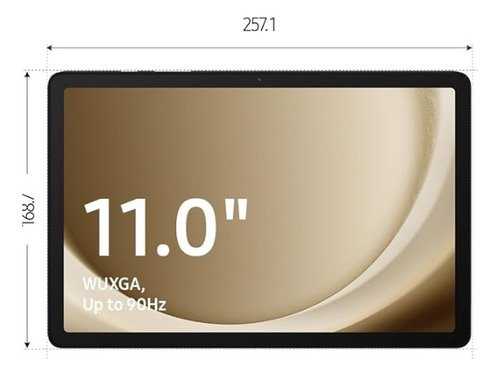 Samsung Galaxy Tab A9+ Color Gris - Image 5