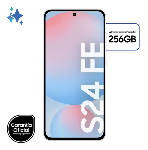 Samsung Galaxy S24 Fe 256gb 8gb 5g Blue