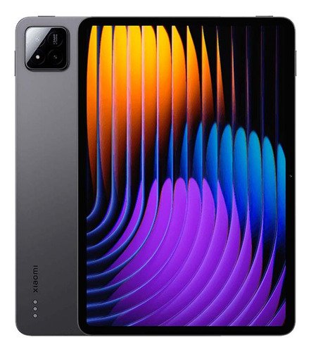Tablet Mi Pad Xiaomi Pad 7 Global 11.2 256gb Color Gris Color Gris Oscuro