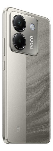 Celular Xiaomi Poco M7 Pro 5g 8gb Ram 256gb Rom Dual Sim Silver - Image 3