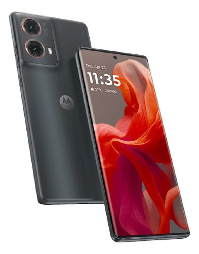 Motorola Moto G85 5g 256gb + 8gb Ram Urban Grey - Image 2