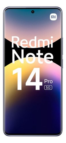 Xiaomi Redmi Note 14 Pro 5g Violeta 256gb 8ram 200mpx - Image 3