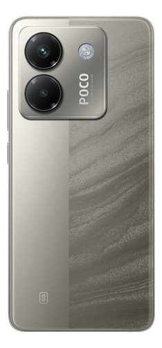 Celular Xiaomi Poco M7 Pro 5g 8gb Ram 256gb Rom Dual Sim Silver - Image 2