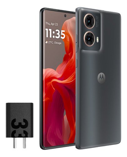 Motorola Moto G85 5g 256gb + 8gb Ram Urban Grey