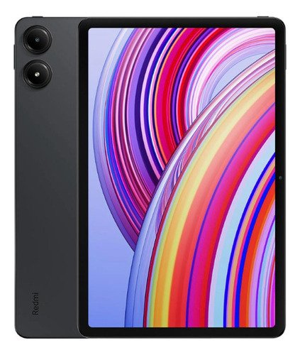 Tableta Xiaomi Redmi Pad Pro 12.1 8gb 256gb Color Gris Oscuro