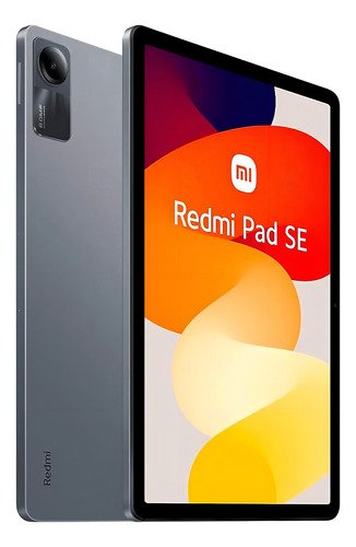 Tablet Xiaomi Redmi Pad Se 256gb Gray 8 Ram Color Graphite Gray - Image 3